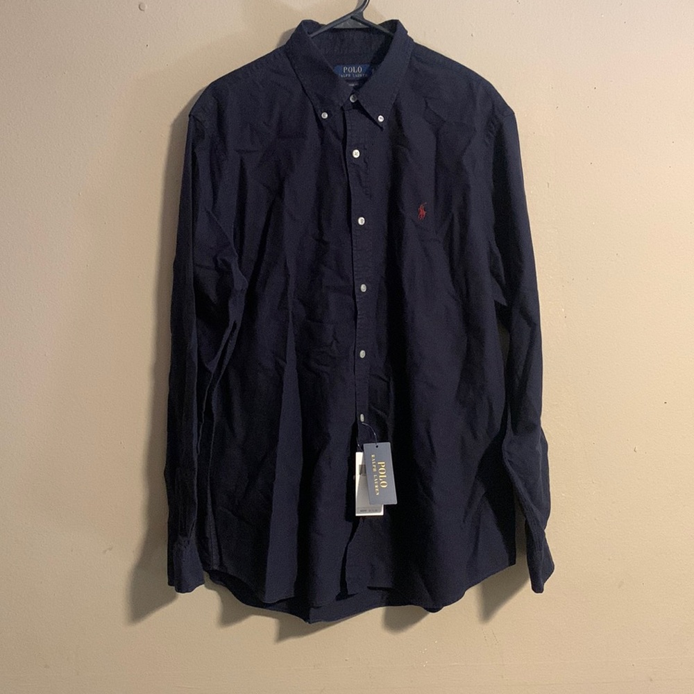 Authentic Polo by Ralph Lauren